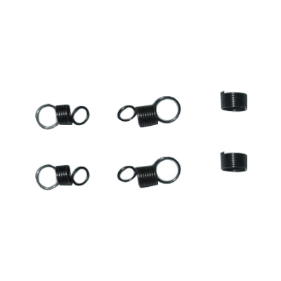 鎖體拉簧、墊圈