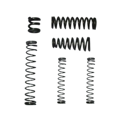 鎖體舌頭前、后彈簧